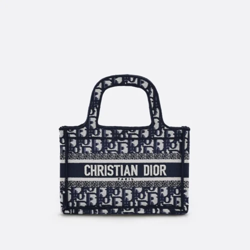 101 Dior Mini Book Tote