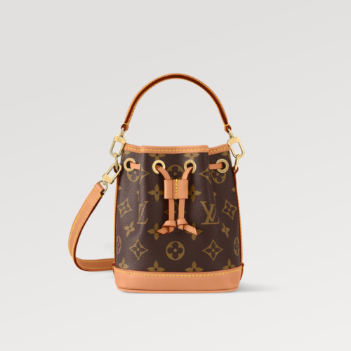 LOUIS VUITTON Nano Noé M81266