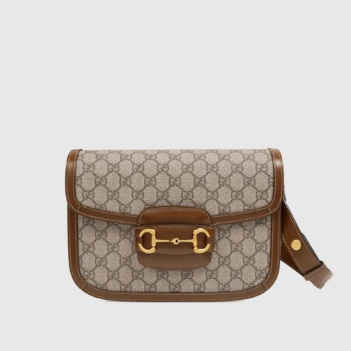 3 HORSEBIT 1955 SMALL SHOULDER BAG