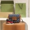 GUCCI HORSEBIT 1955 MINI SHOULDER BAG