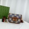GUCCI HORSEBIT 1955 MINI SHOULDER BAG