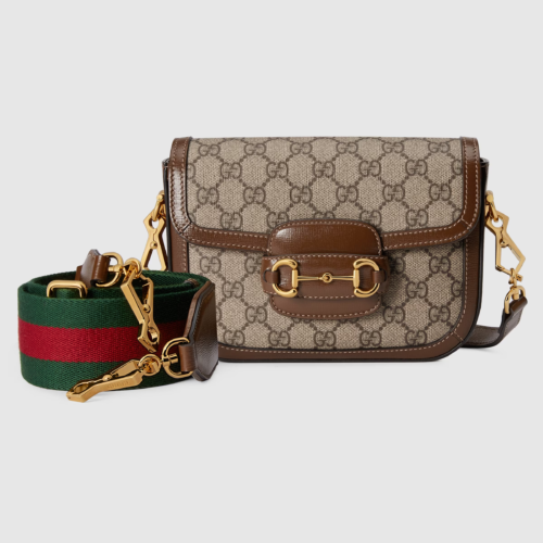 GUCCI HORSEBIT 1955 MINI SHOULDER BAG