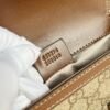 A GUCCI HORSEBIT 1955 MINI SHOULDER BAG