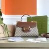 GUCCI HORSEBIT 1955 MEDIUM TOP HANDLE BAG