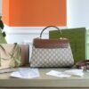 GUCCI HORSEBIT 1955 MEDIUM TOP HANDLE BAG