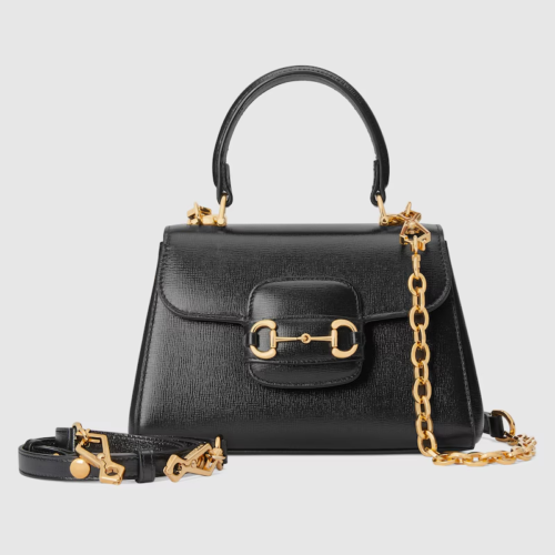 GUCCI HORSEBIT 1955 MINI TOP HANDLE BAG