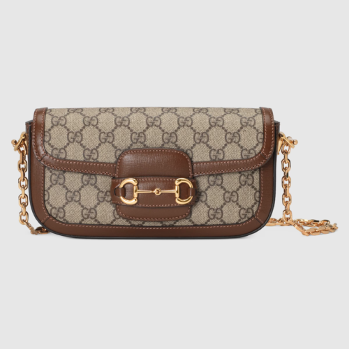 HORSEBIT 735178 (1) HORSEBIT 1955 SMALL SHOULDER BAG
