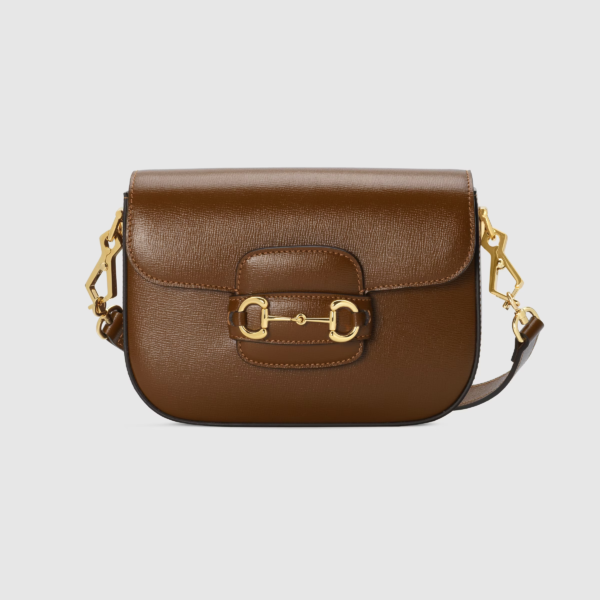 A HORSEBIT 1955 MINI SHOULDER BAG