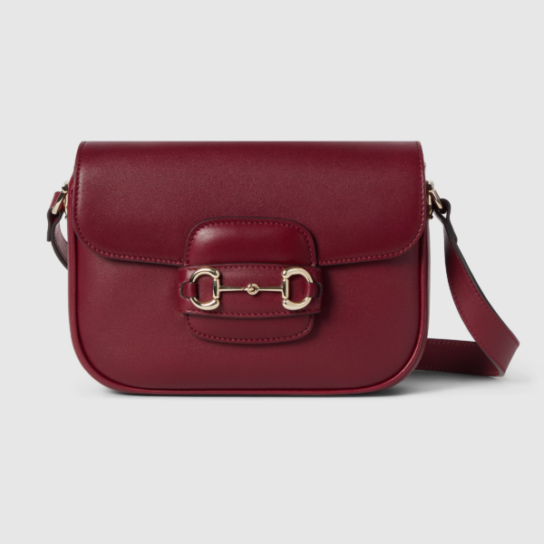 A HORSEBIT 1955 MINI SHOULDER BAG
