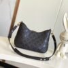 LOUIS VUITTON Boulogne M12930 black