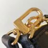 LOUIS VUITTON Boulogne M12930 black