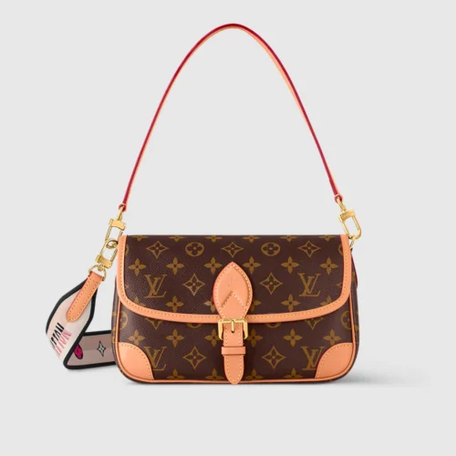 M45985 Louis Vuitton Diane satchel M45985
