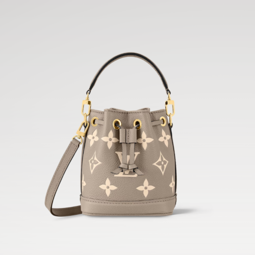 LOUIS VUITTON Nano Noé M46291