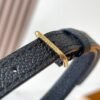 LOUIS VUITTON Nano Noé black M46291