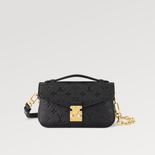 M46595 LOUIS VUITTON Pochette Metis East West M46595
