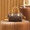 LOUIS VUITTON Speedy Nano M81085