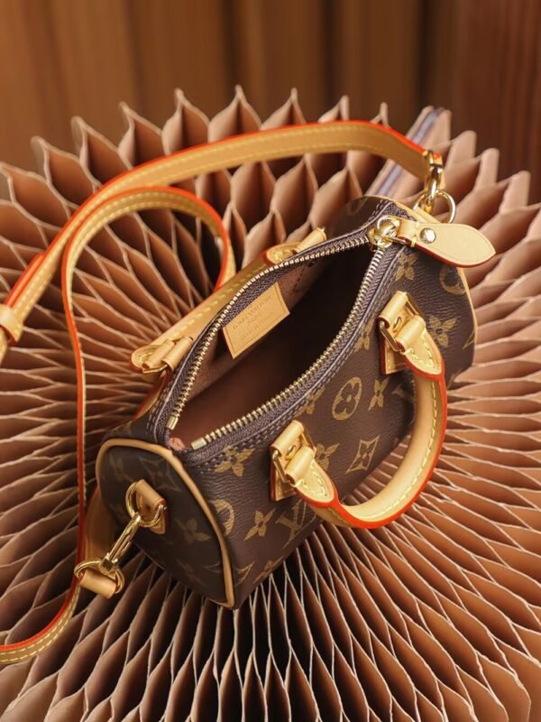 LOUIS VUITTON Speedy Nano M81085