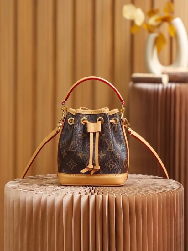 LOUIS VUITTON Nano Noé M81266