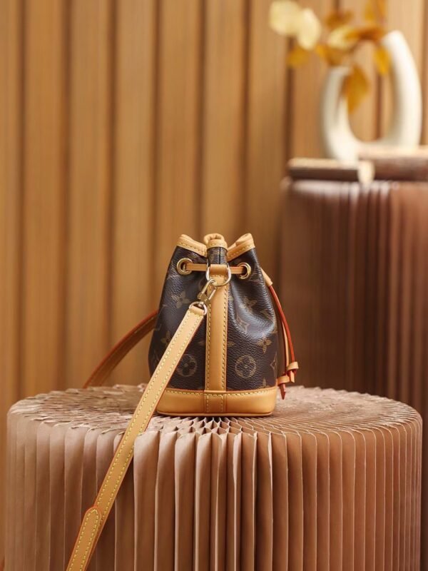 LOUIS VUITTON Nano Noé M81266
