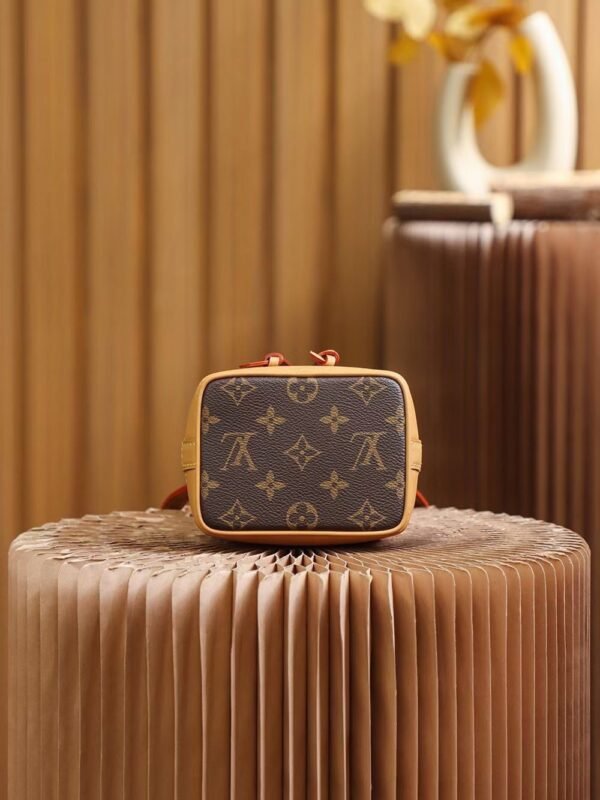 LOUIS VUITTON Nano Noé M81266