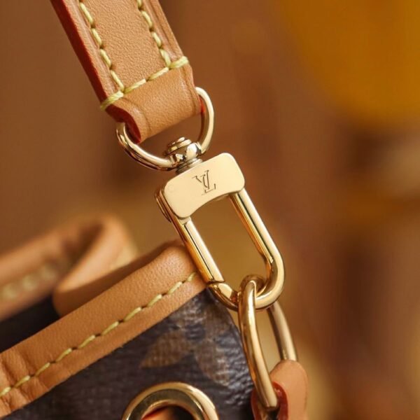 LOUIS VUITTON Nano Noé M81266