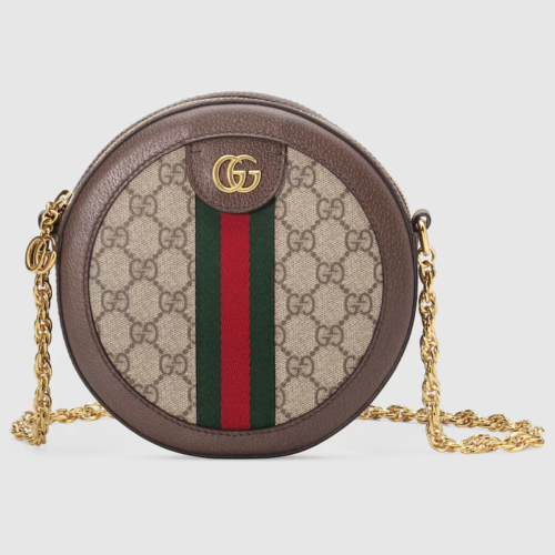 OPHIDIA MINI SHOULDER BAG