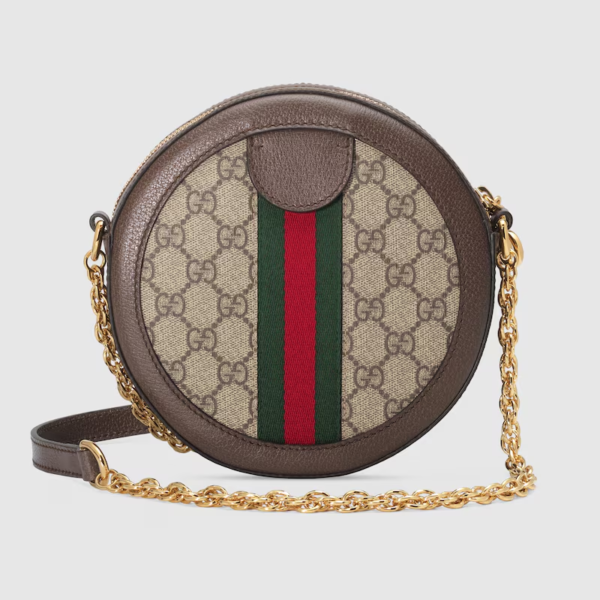 OPHIDIA MINI SHOULDER BAG
