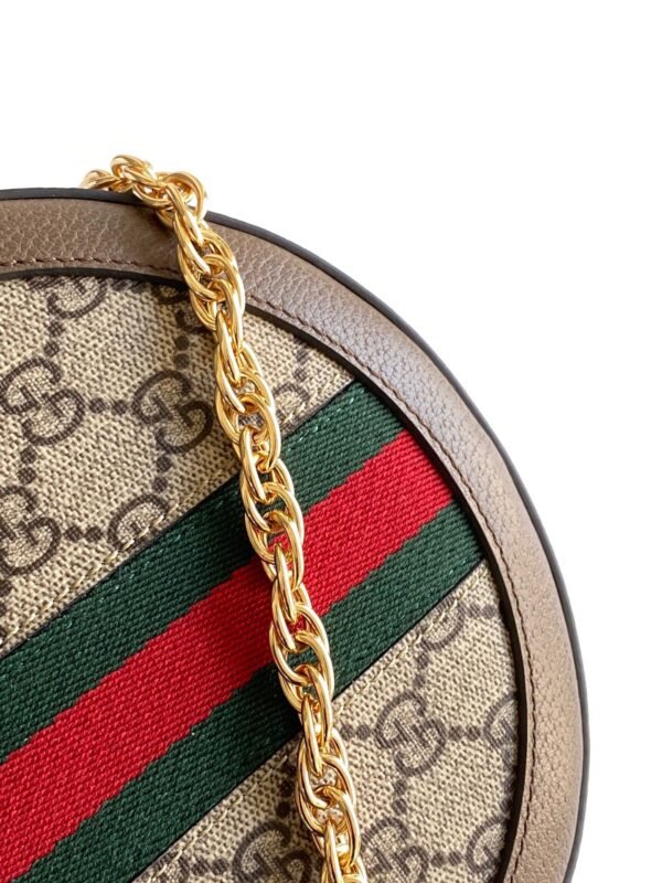 OPHIDIA MINI SHOULDER BAG