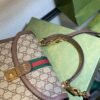 OPHIDIA SMALL TOP HANDLE BAG 651055