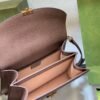 OPHIDIA SMALL TOP HANDLE BAG 651055