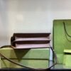 OPHIDIA SMALL TOP HANDLE BAG 651055