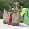 OPHIDIA MEDIUM SHOULDER BAG