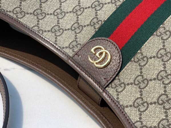 OPHIDIA MEDIUM SHOULDER BAG
