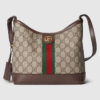 OPHIDIA SMALL SHOULDER BAG