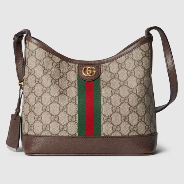 OPHIDIA SMALL SHOULDER BAG
