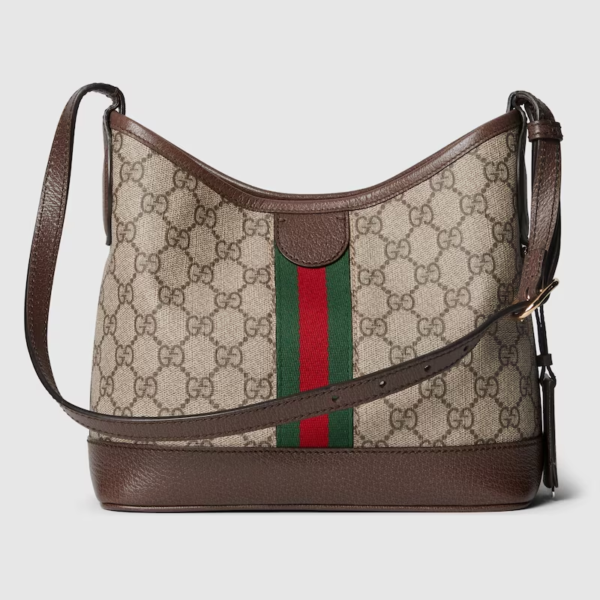 OPHIDIA SMALL SHOULDER BAG