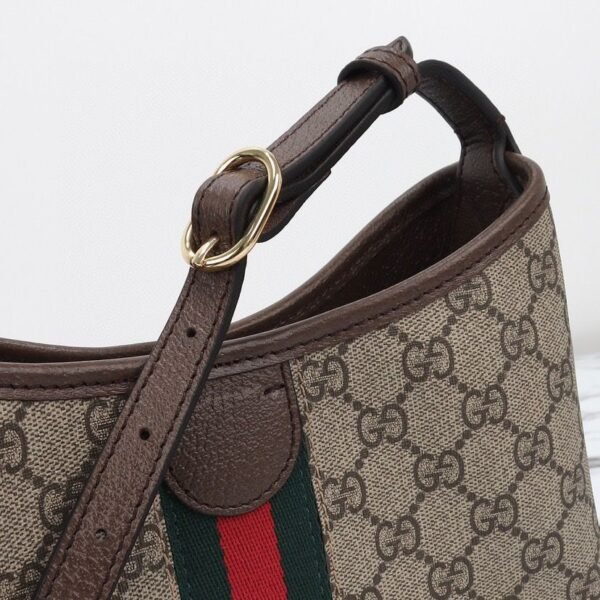 OPHIDIA SMALL SHOULDER BAG