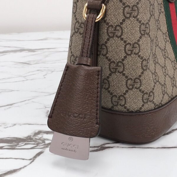 OPHIDIA SMALL SHOULDER BAG