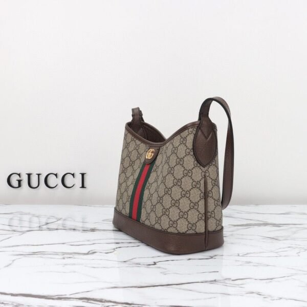 OPHIDIA SMALL SHOULDER BAG