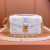 Louis Vuitton Pochette Métis East West M23940