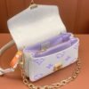 Louis Vuitton Pochette Métis East West M23940