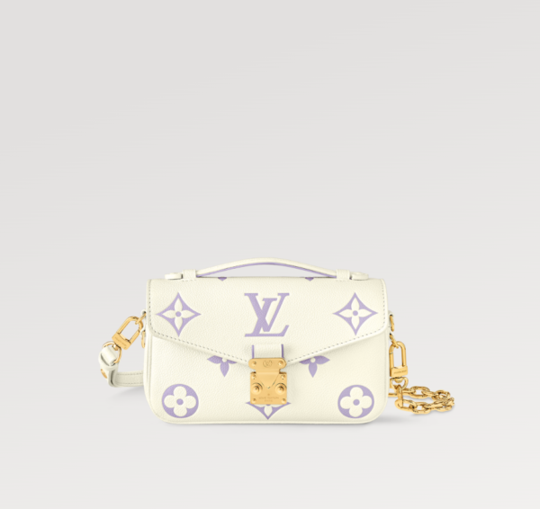 Louis Vuitton Pochette Métis East West M23940