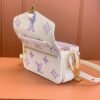 Louis Vuitton Pochette Métis East West M23940