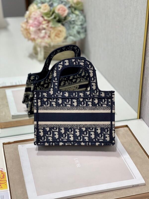 Dior Mini Book Tote