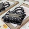 Dior Mini Book Tote
