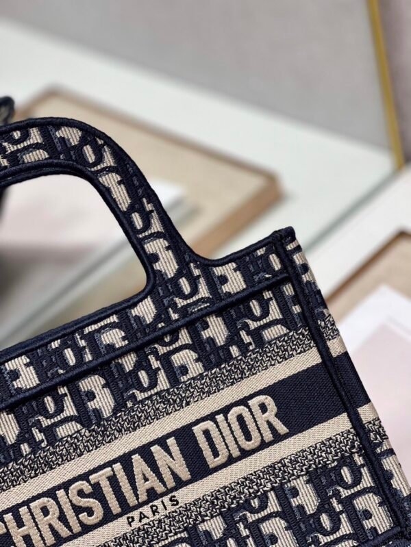 Dior Mini Book Tote