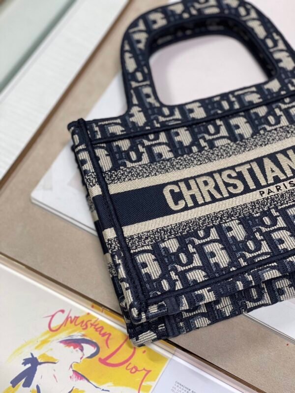 Dior Mini Book Tote