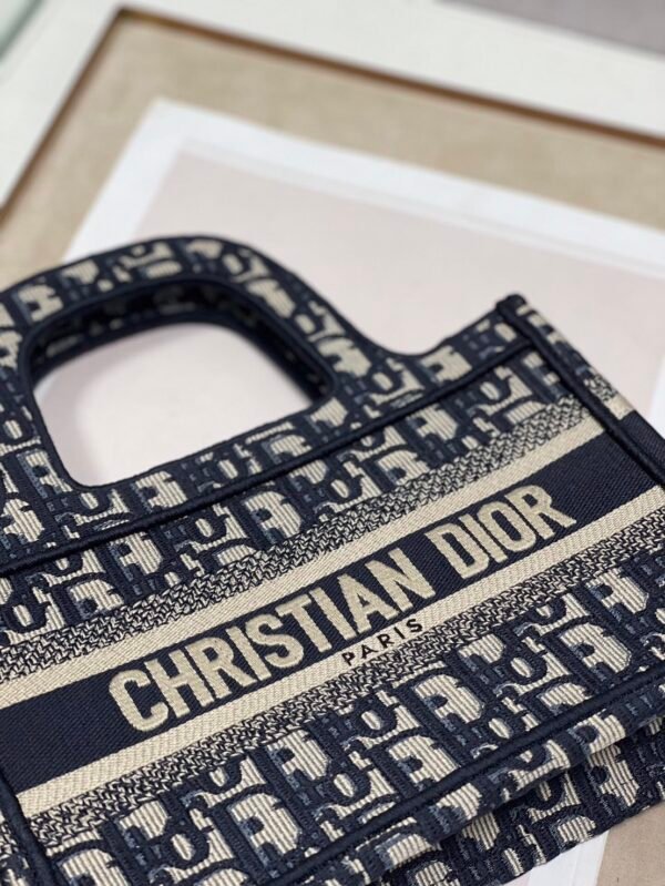 Dior Mini Book Tote