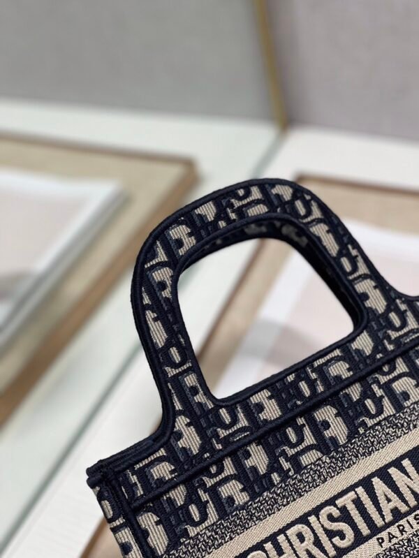 Dior Mini Book Tote