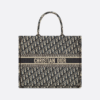 Large Dior Book Tote